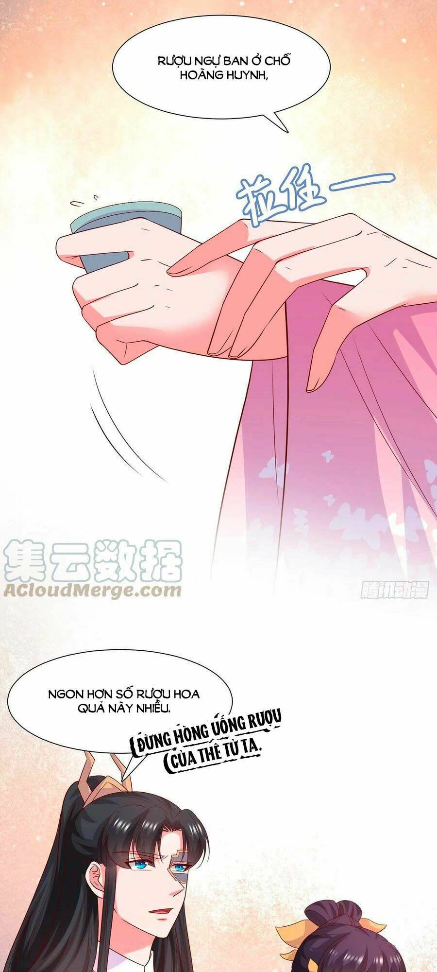 Phượng Ngự Tà Vương Chương 88 Ảnh 21