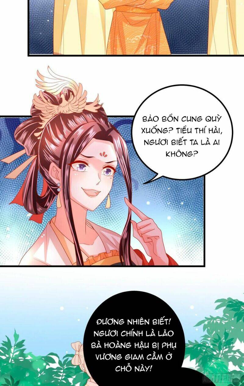 Ta Phải Làm Hoàng Hậu Chương 29 Ảnh 40