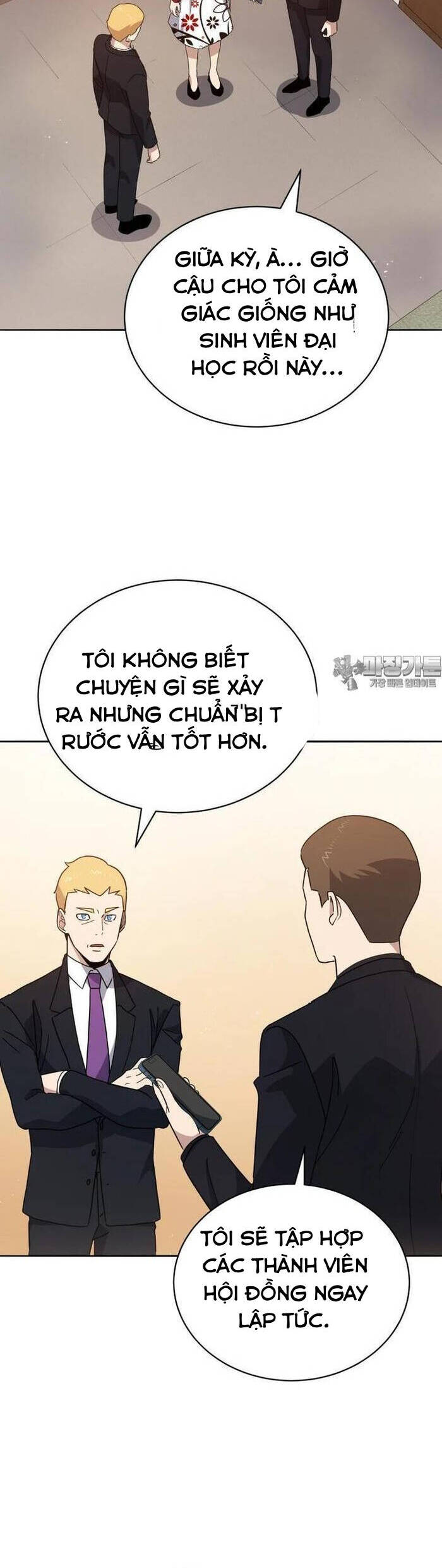 Ma Tôn Tái Thế Chương 163 Ảnh 10