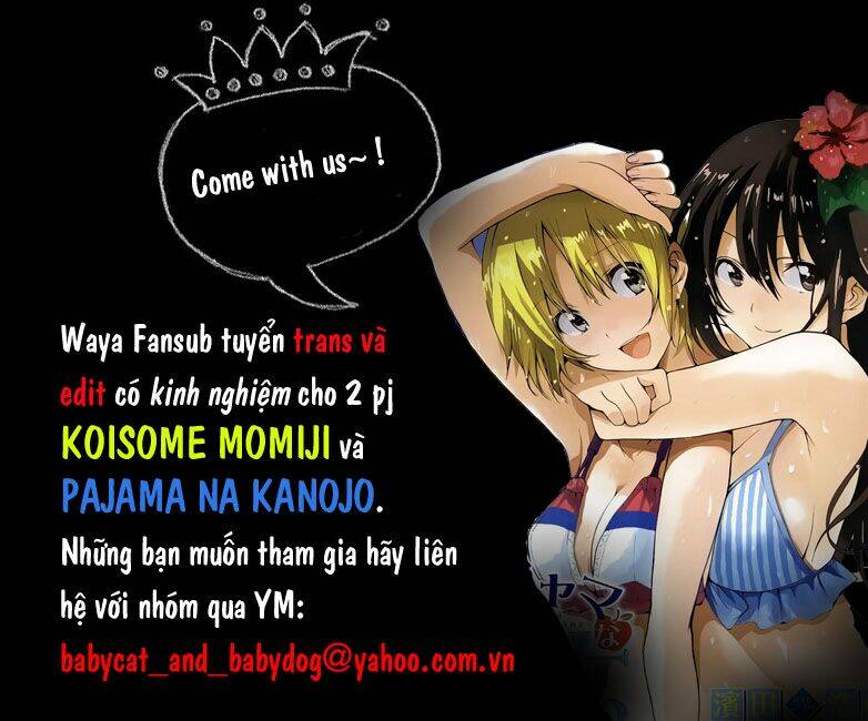 Pajama Na Kanojo Chương 13 Ảnh 2