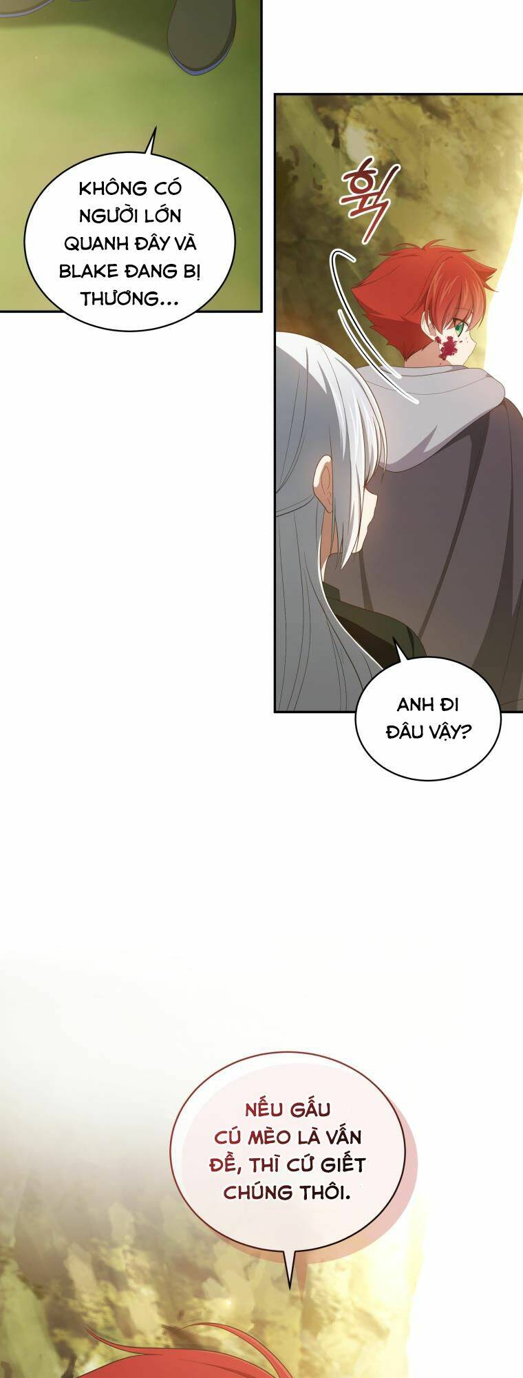 Cô Công Chúa Nhỏ Của Kẻ Phản Diện Chương 49 Ảnh 41