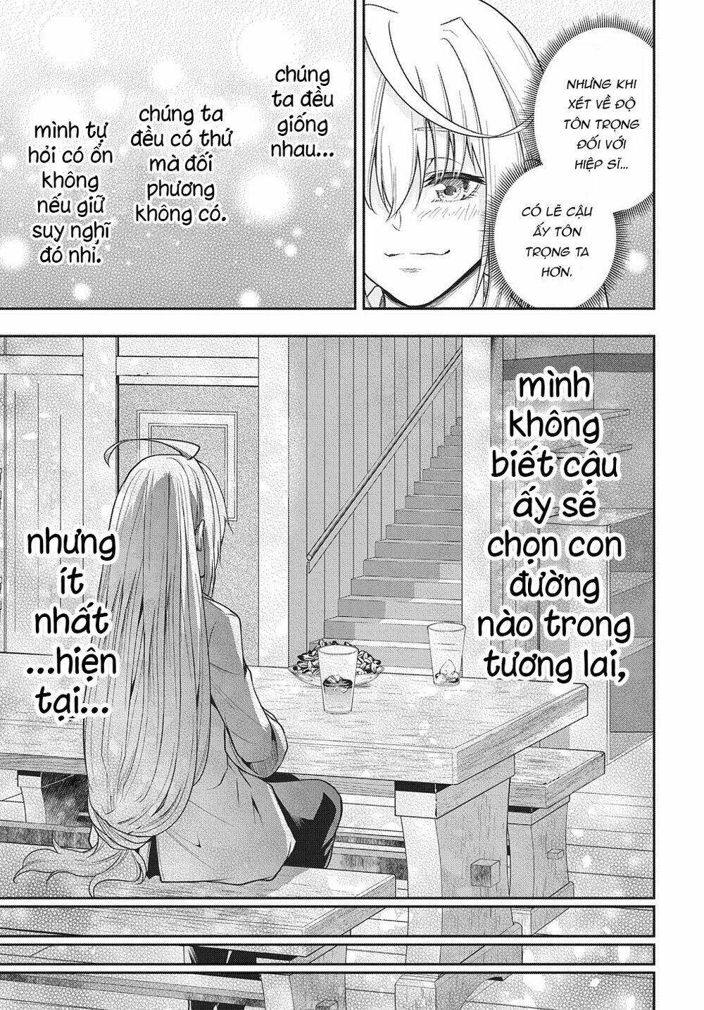 Isekai Demo Bunan Ni Ikitai Shoukougun Chương 23 Ảnh 33
