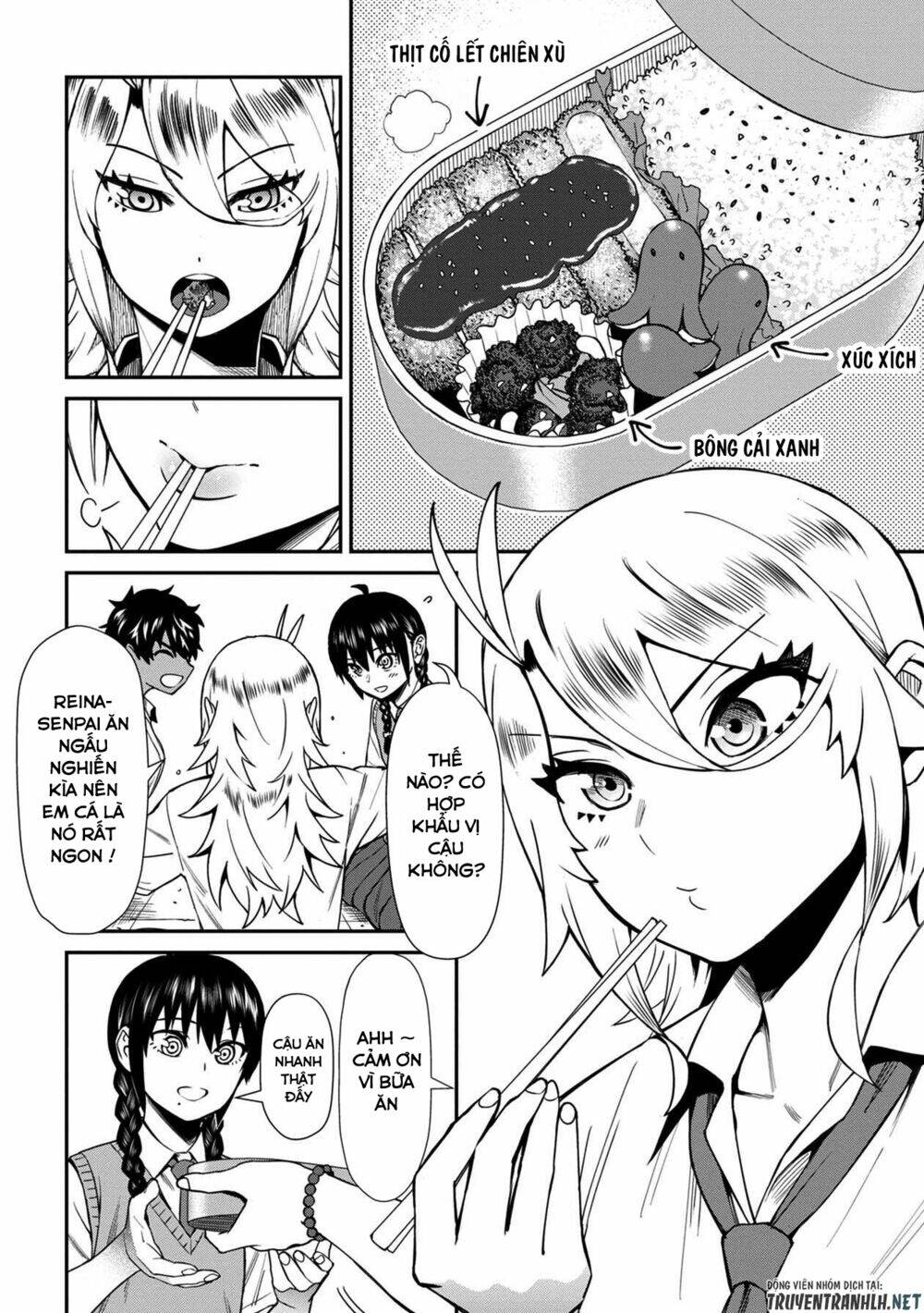 Furyou Taimashi Reina Chương 19 Ảnh 9