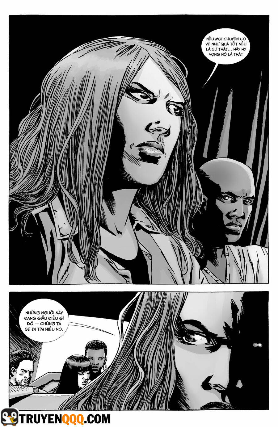 The Walking Dead Chương 128.5 Ảnh 10