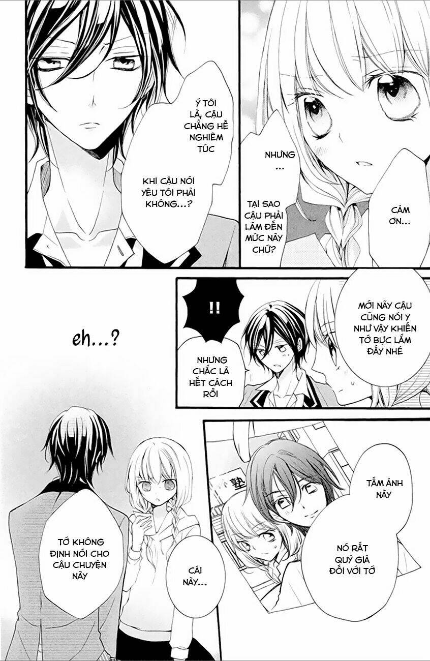 Tsukumo-Kun No Ai Wa Machigatte Iru Chương 2 Ảnh 36