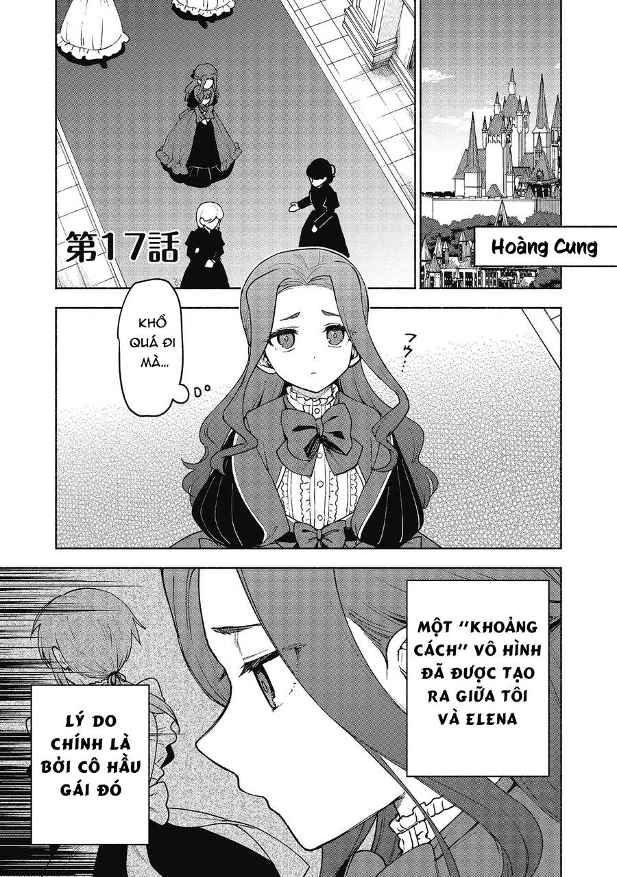 Otome Game No Heroine De Saikyou Survival Chương 17 Ảnh 4