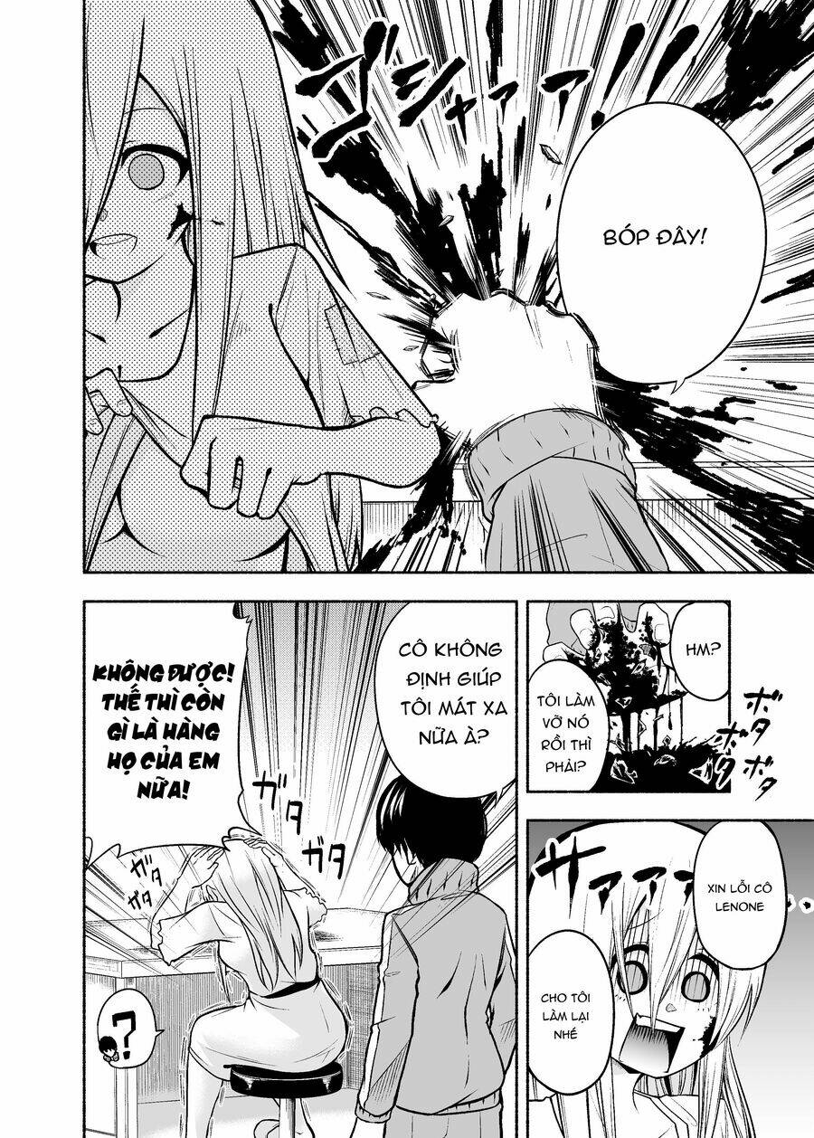 Goshujin-Sama To H Na Koto Shitai Dorei No Manga Chương 14 Ảnh 6