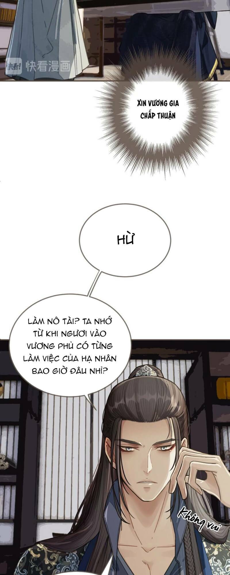 Nô Lệ Câm Chương 37 Ảnh 33