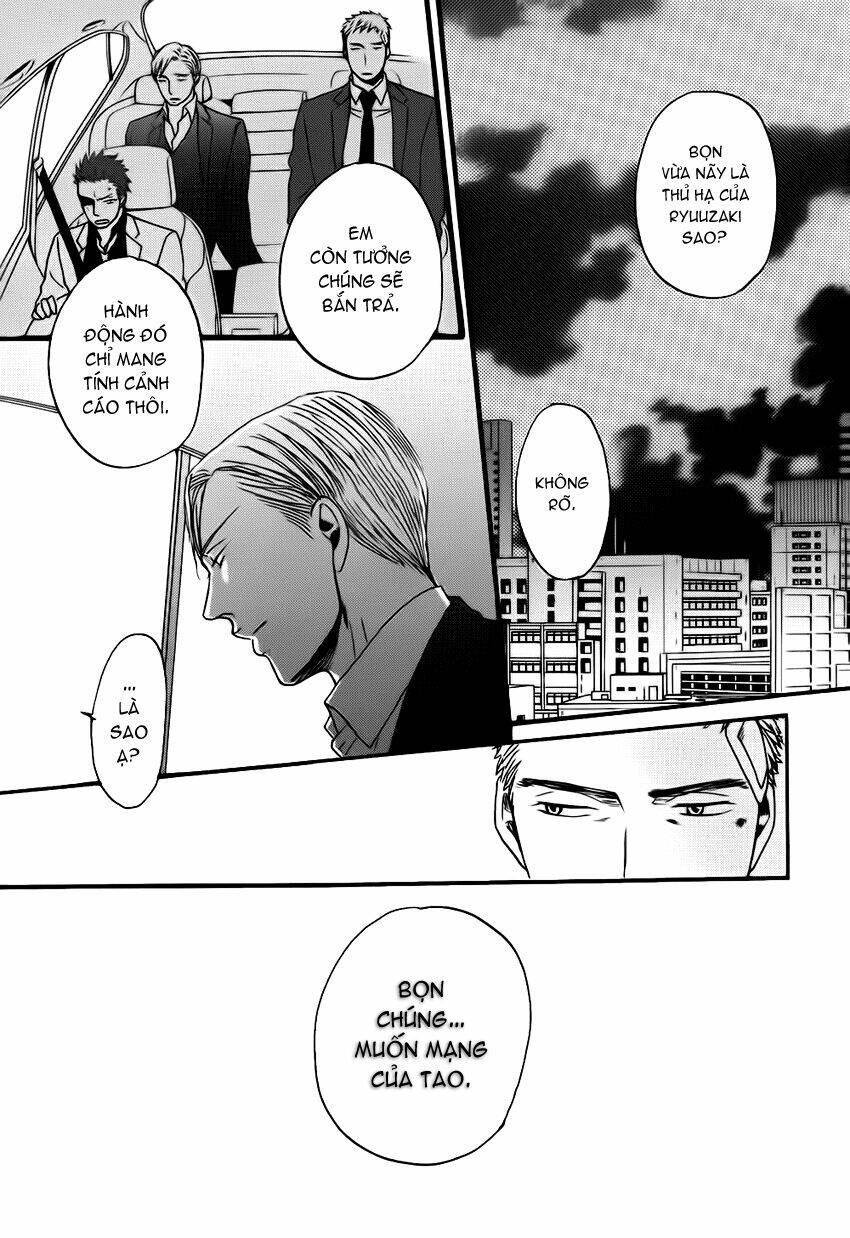 Saezuru Tori Wa Habatakanai Chương 11 Ảnh 30