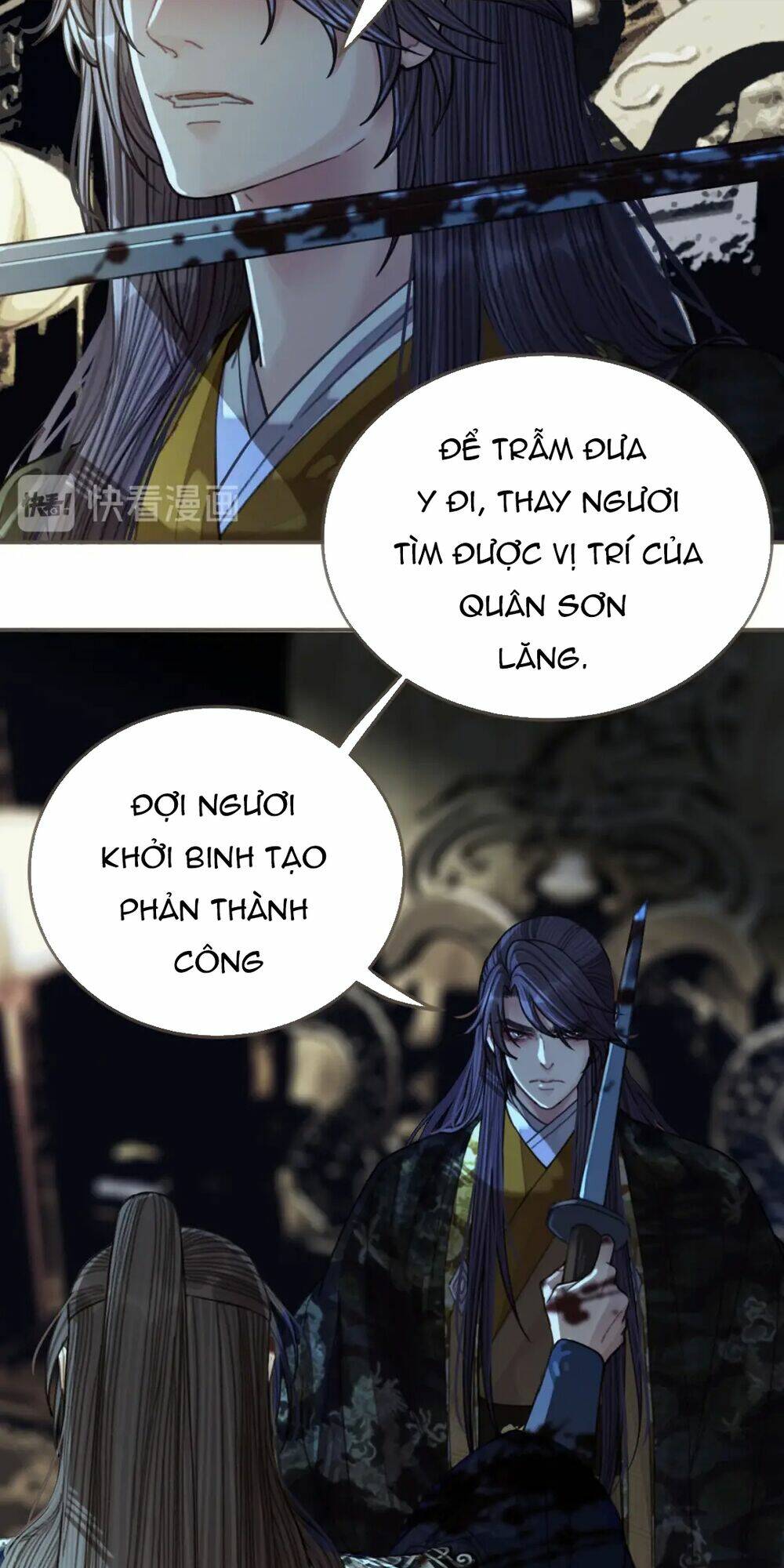 Nô Lệ Câm Chương 50 Ảnh 44
