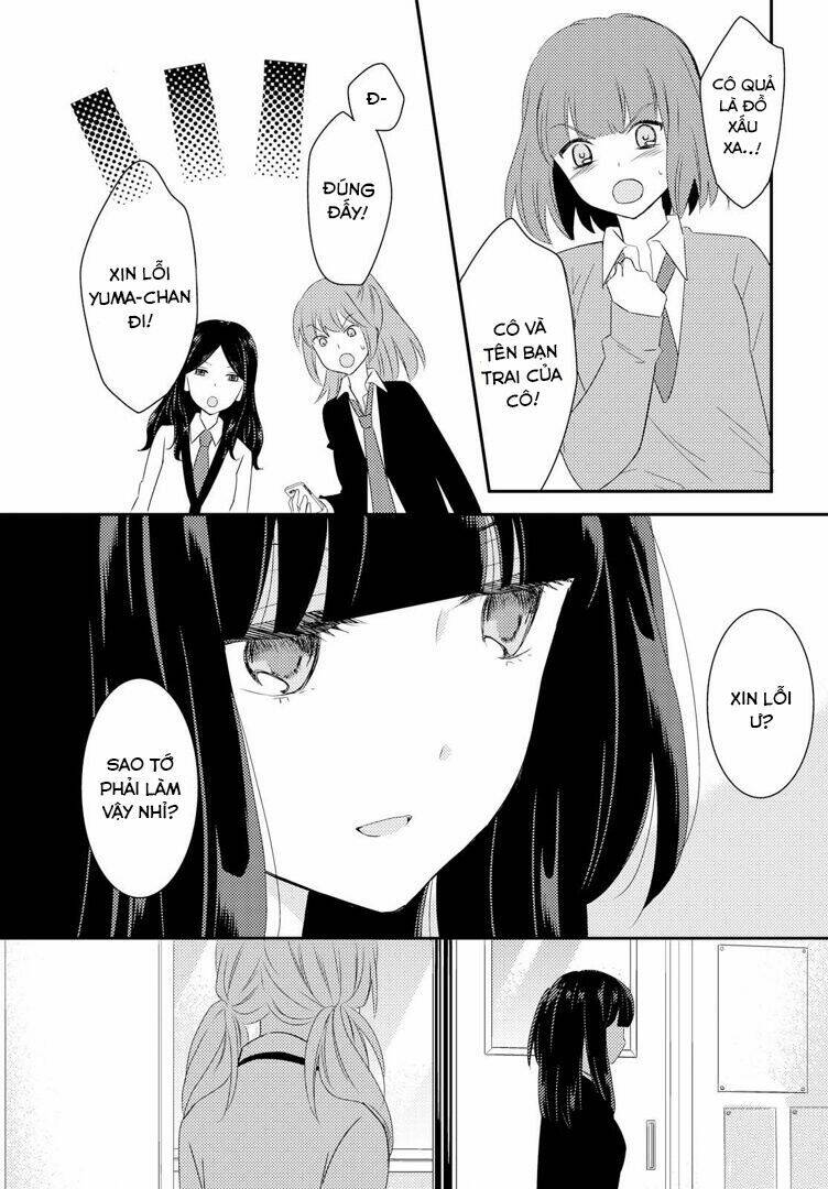 Netsuzou Trap Chương 21 Ảnh 19