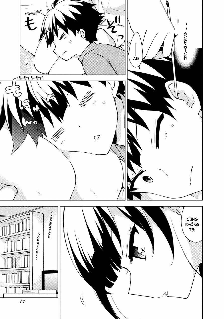 Ore Ga Ojou-Sama Gakkou Ni "Shomin Sample" Toshite Rachirareta Ken Chương 65.5 Ảnh 17
