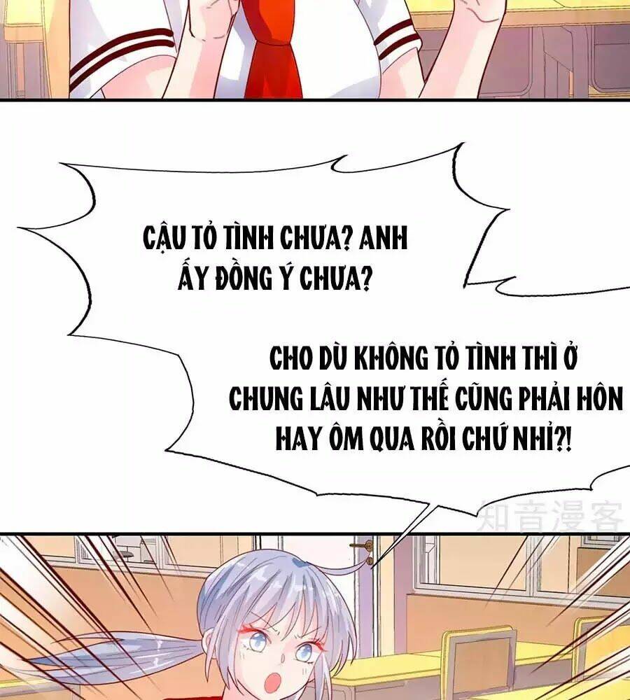 Sau Này Vẫn Cứ Thích Anh Chương 73 Ảnh 12