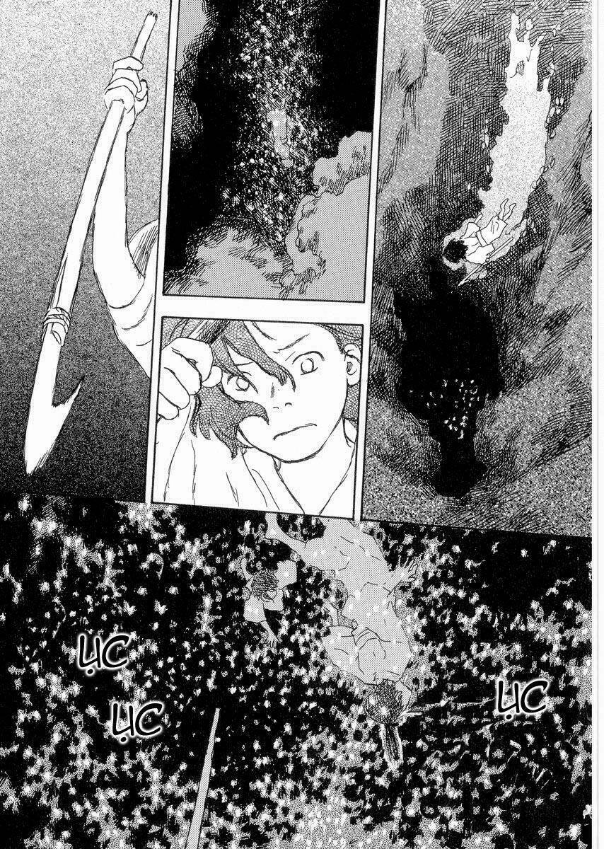 Mushishi Chương 21 Ảnh 44
