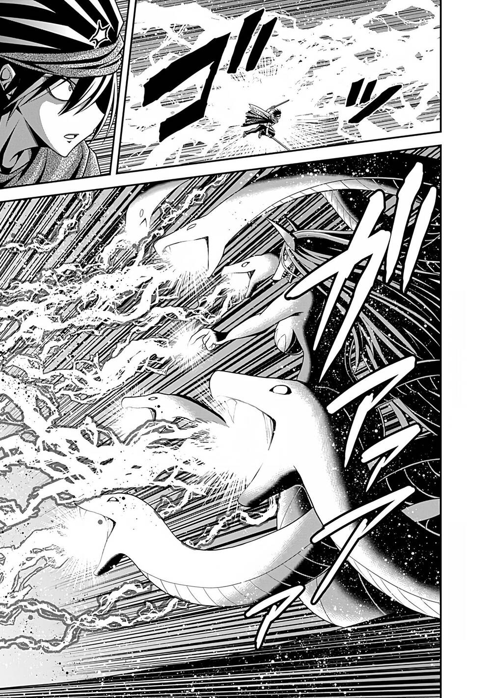 Kujibiki Tokushou: Musou Hāremu Ken Chương 58.2 Ảnh 29