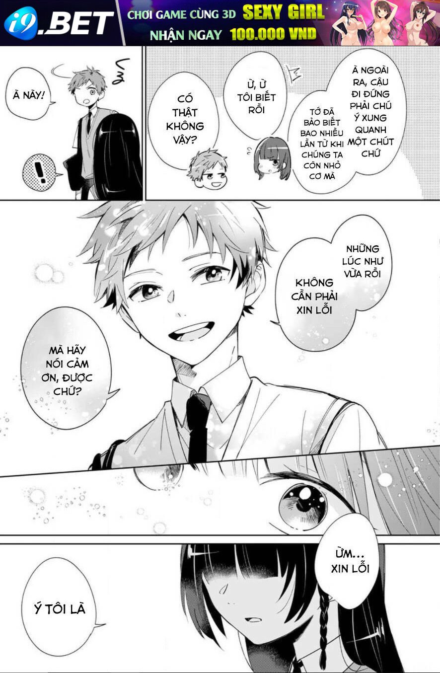 Yume No Shizuku To Hoshi No Hana Chương 1 Ảnh 17