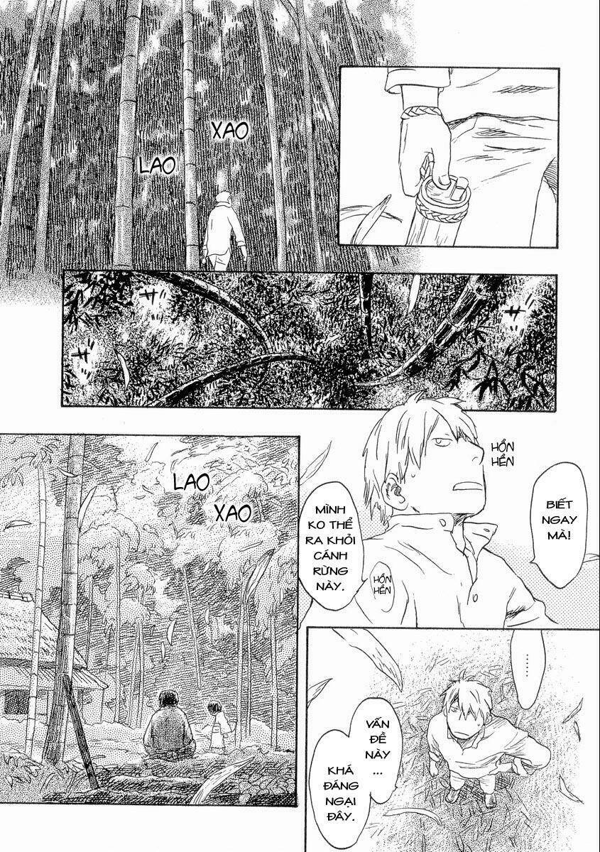 Mushishi Chương 19 Ảnh 30
