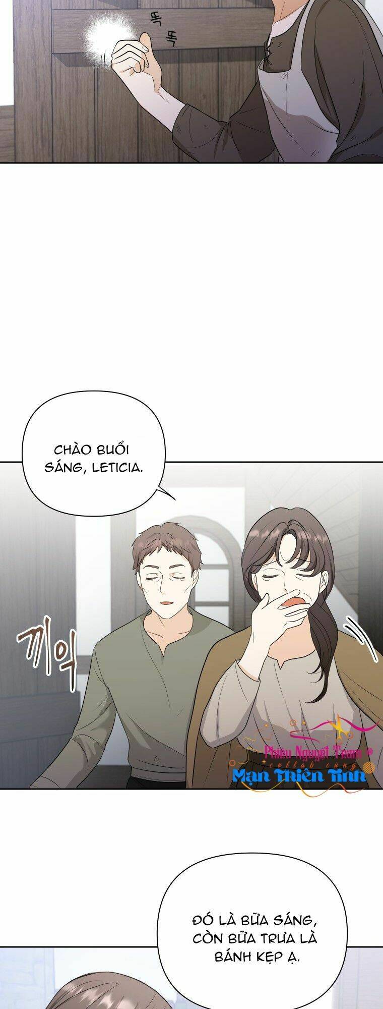 Trở Thành Phiên Dịch Viên Của Bạo Chúa Chương 2 Ảnh 15