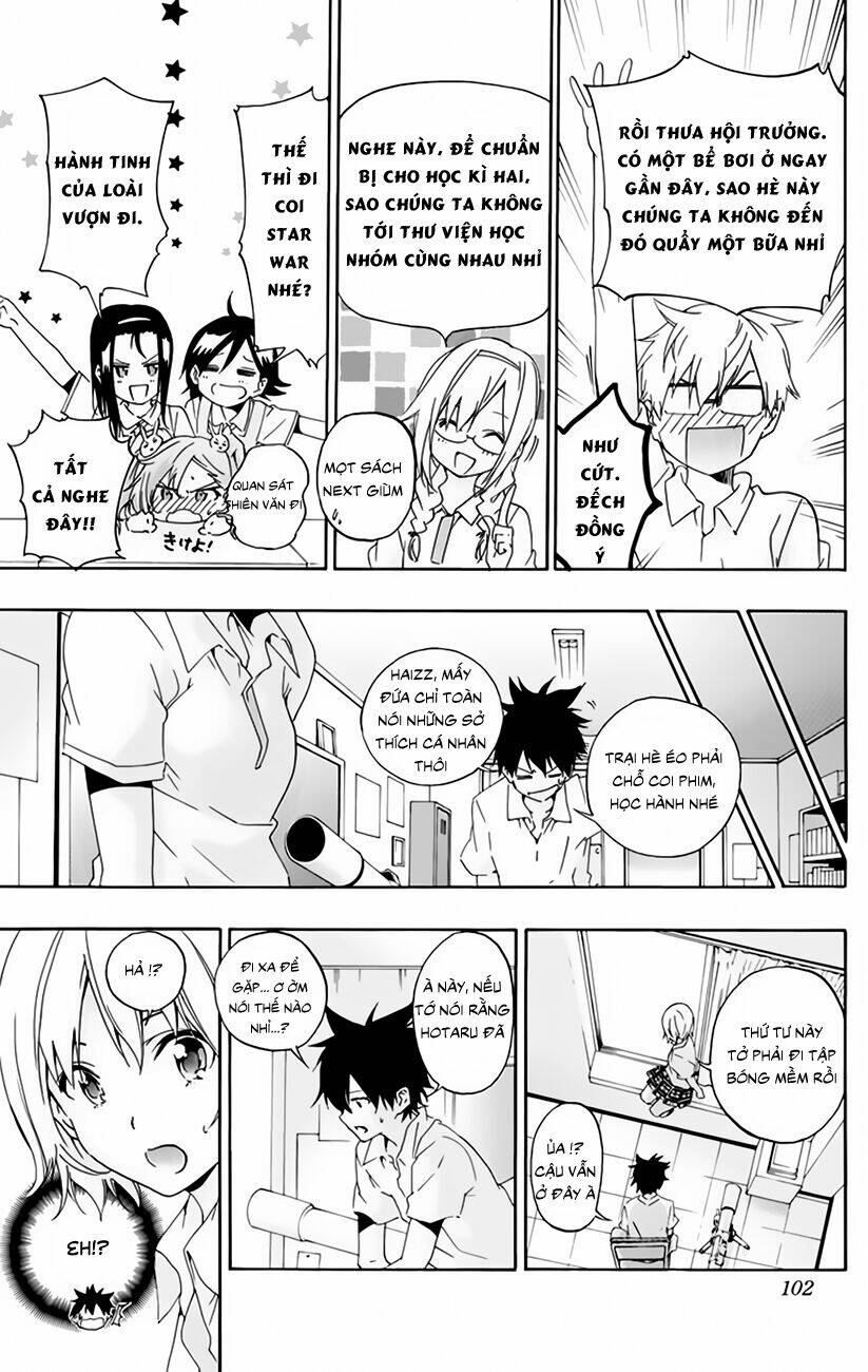 Pajama Na Kanojo Chương 21 Ảnh 17