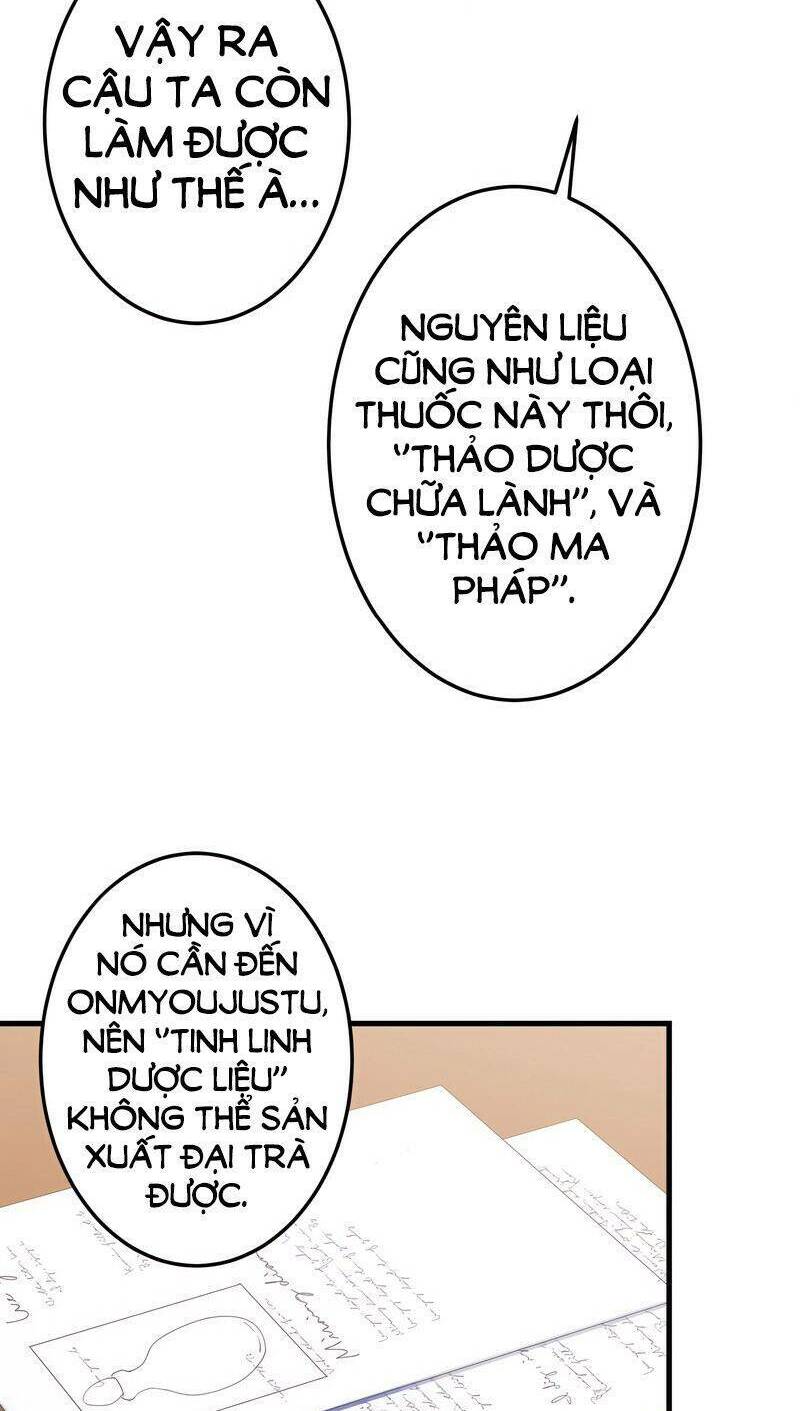 Âm Dương Sư Mạnh Nhất Tái Sinh Ở Thế Giới Khác Chương 52 Ảnh 63