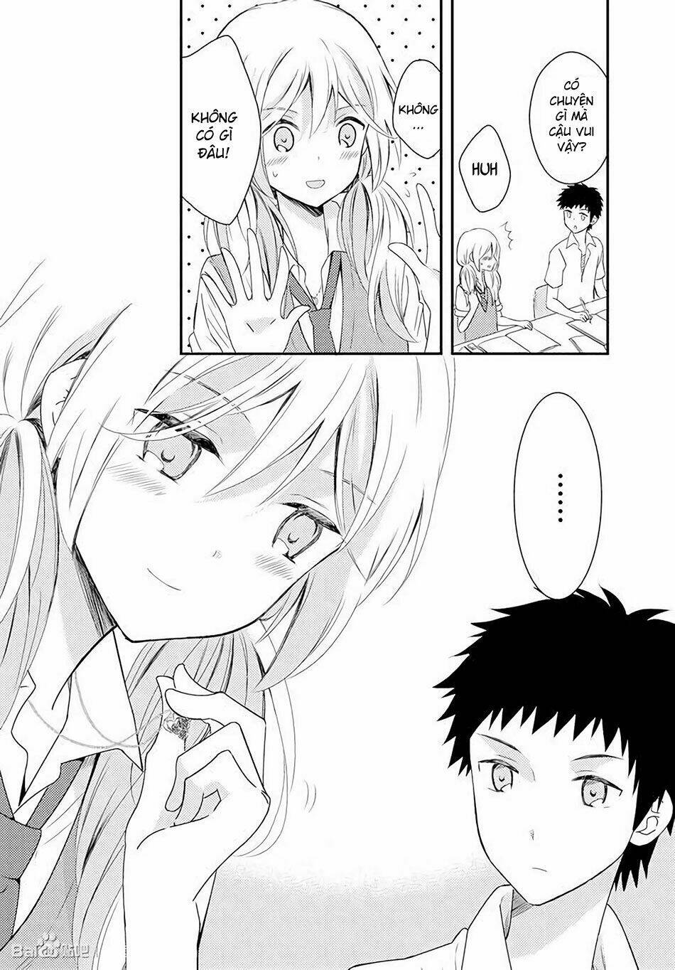 Netsuzou Trap Chương 18 Ảnh 13