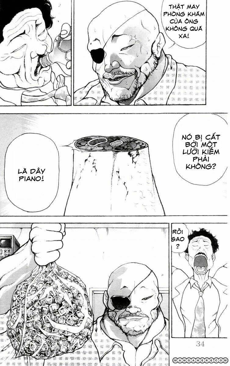 New Grappler Baki Chương 72 Ảnh 11