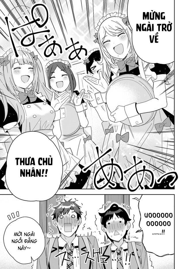 Idol Cùng Lớp Tôi Cứ Đáng Nghi Thế Nào Ấy Chương 3 Ảnh 28