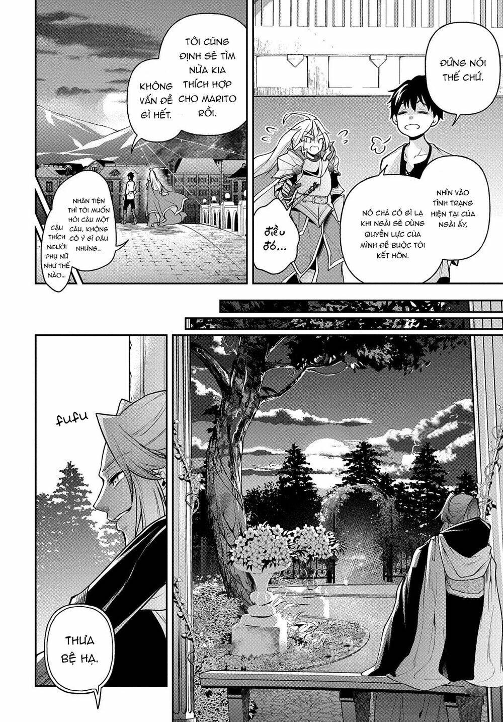 Isekai Demo Bunan Ni Ikitai Shoukougun Chương 24.1 Ảnh 17