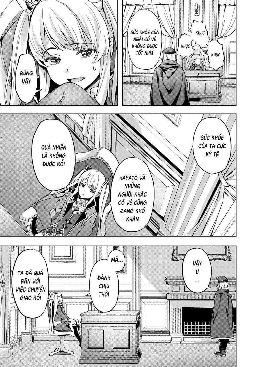 Isekai De Slow Life Wo Chương 28 Ảnh 4