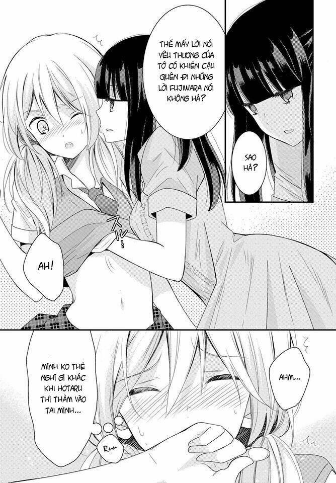 Netsuzou Trap Chương 19 Ảnh 26