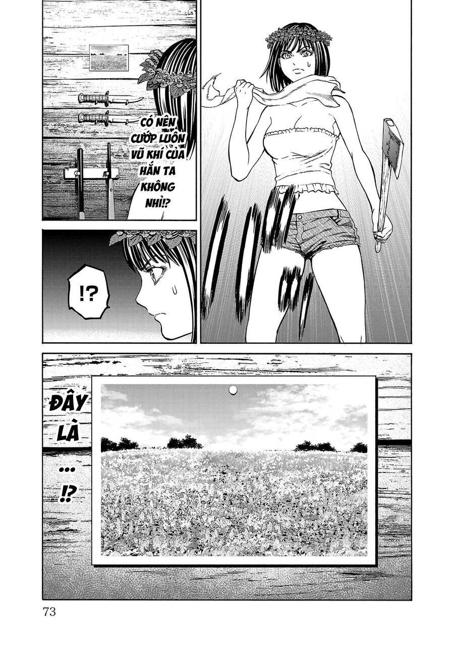 Psycho X Past: Những Vụ Án Giết Người Kỳ Quái Chương 21 Ảnh 25