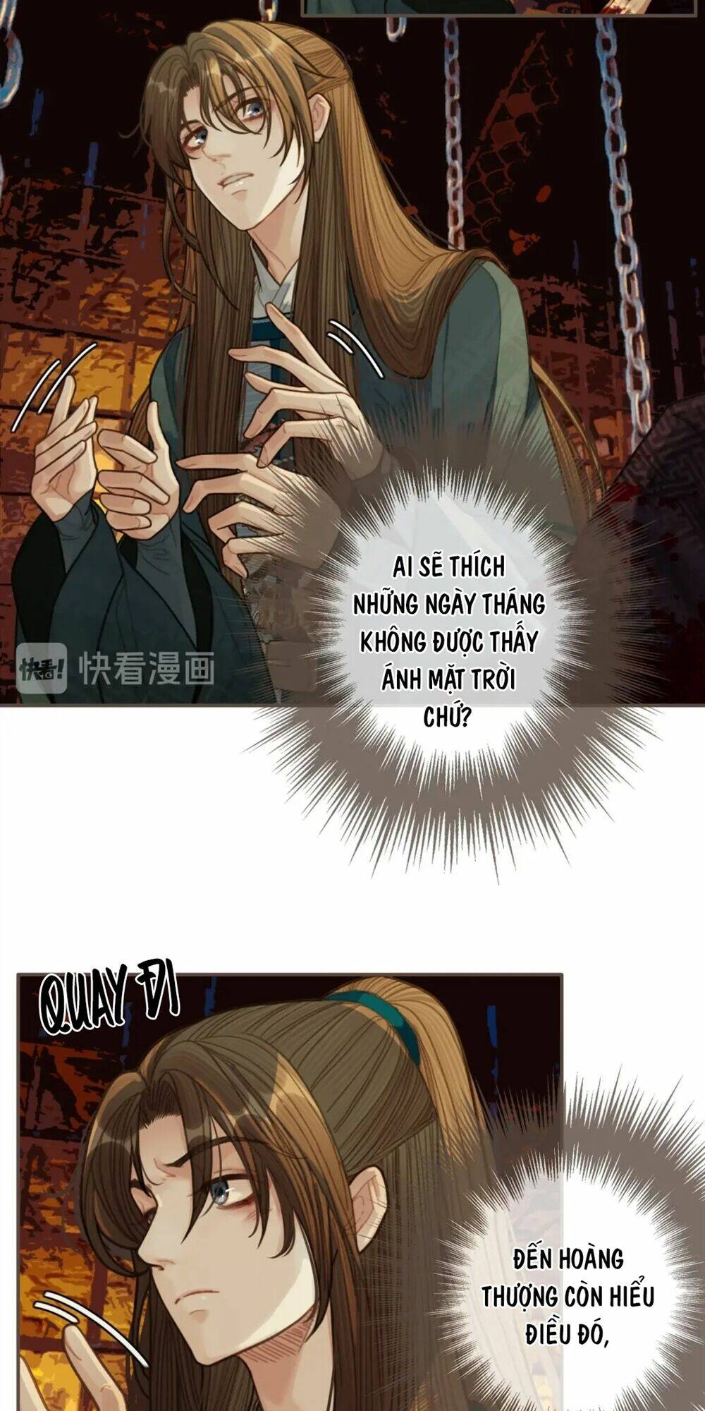 Nô Lệ Câm Chương 44 Ảnh 33