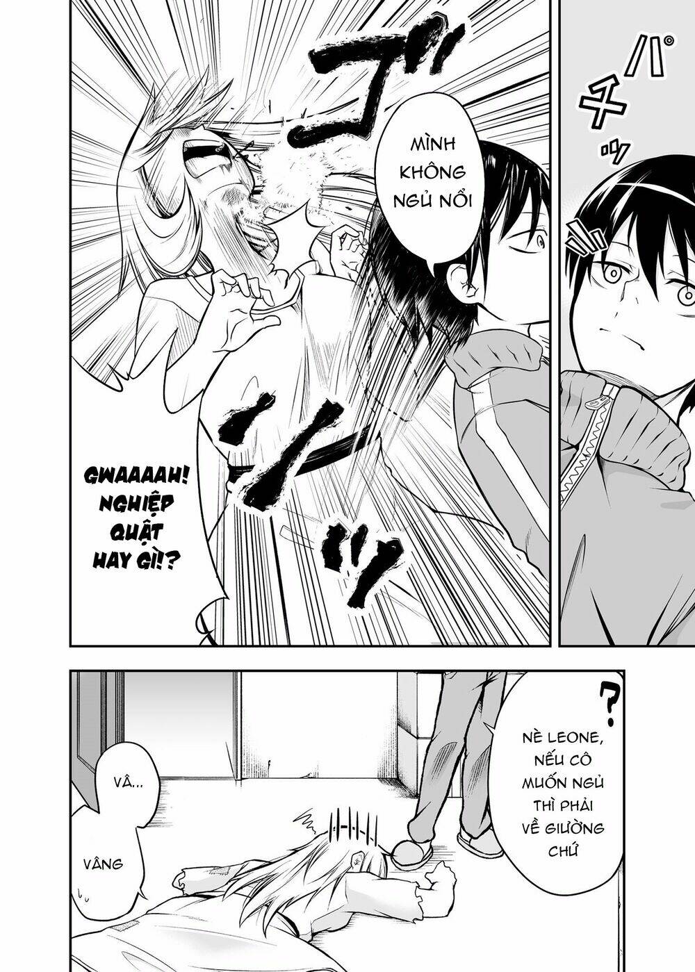 Goshujin-Sama To H Na Koto Shitai Dorei No Manga Chương 6 Ảnh 7