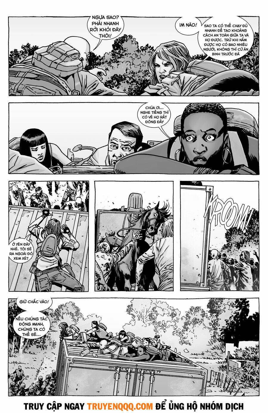 The Walking Dead Chương 127 Ảnh 7