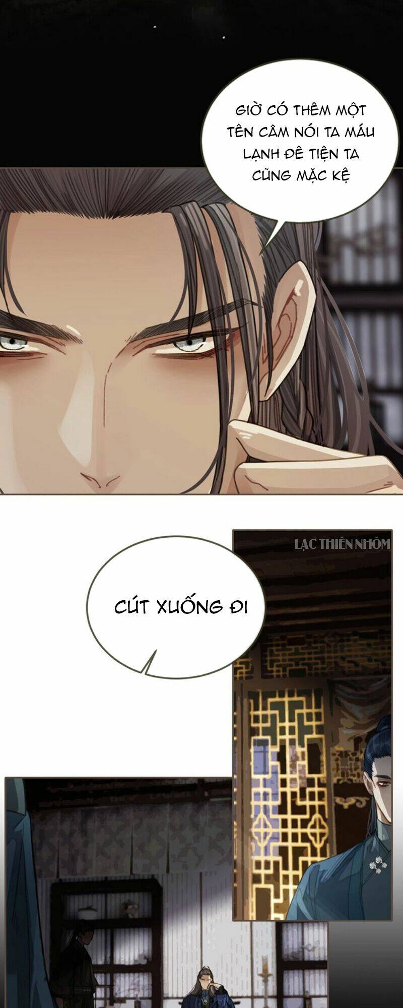 Nô Lệ Câm Chương 38 Ảnh 39