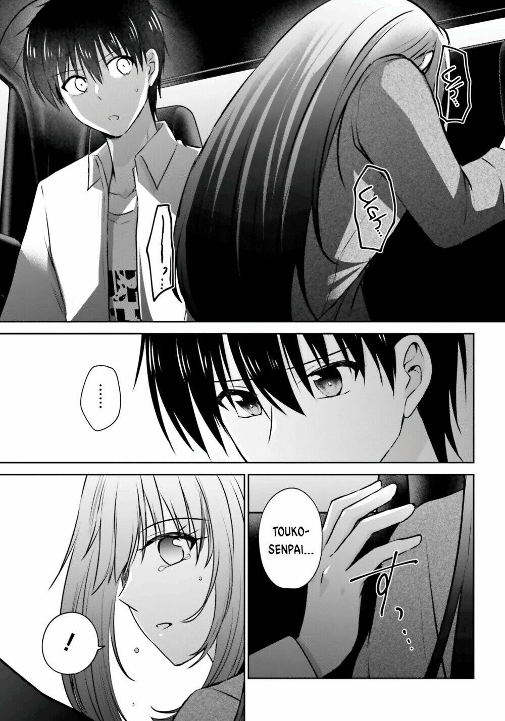 Bạn Gái Tôi Bị Ntr Bởi Senpai Của Tôi, Nên Tôi Ntr Bạn Gái Của Tên Senpai Ấy Chương 3 Ảnh 41
