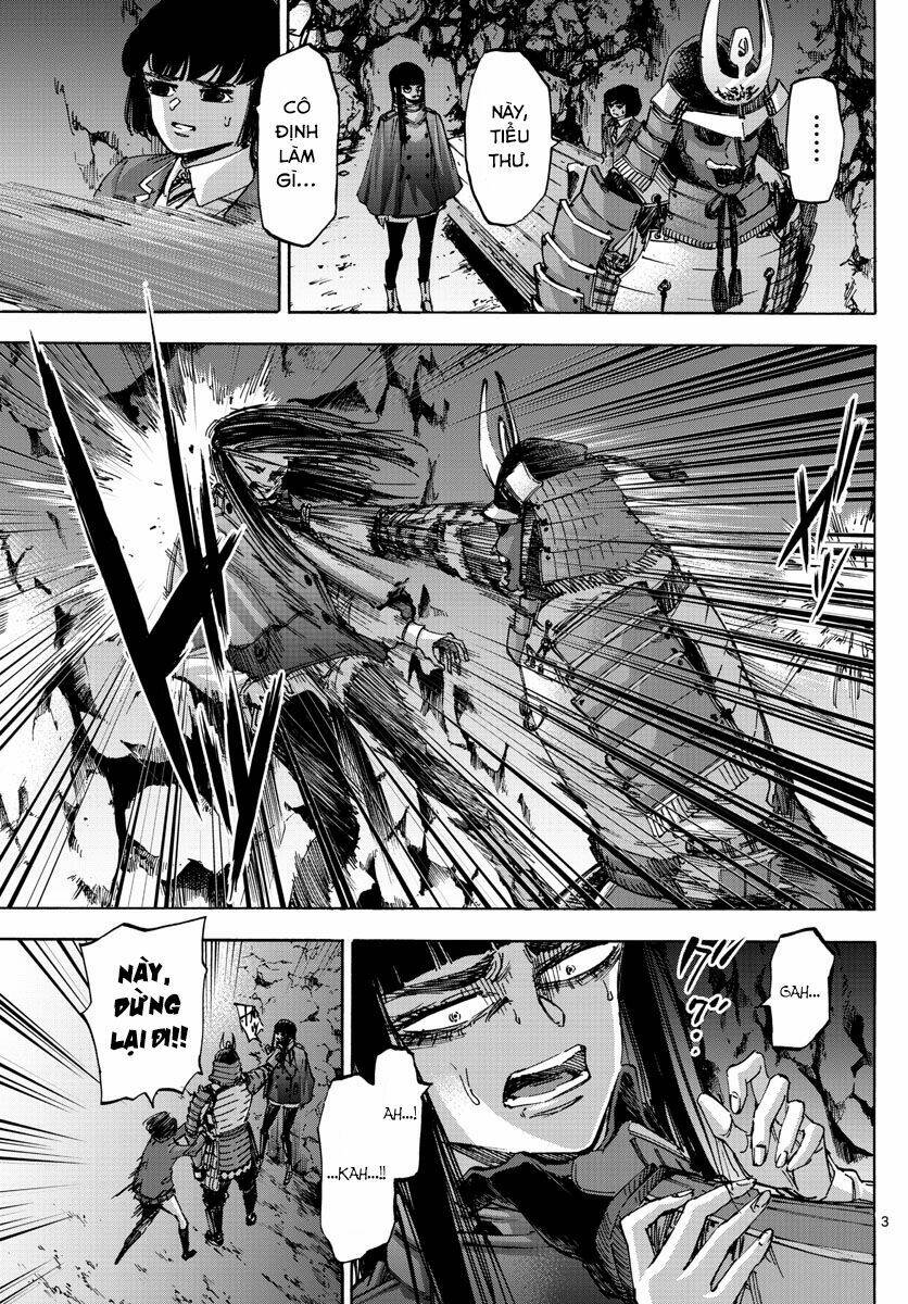 Detective Xeno And The Seven Locked Murder Rooms Chương 42 Ảnh 5