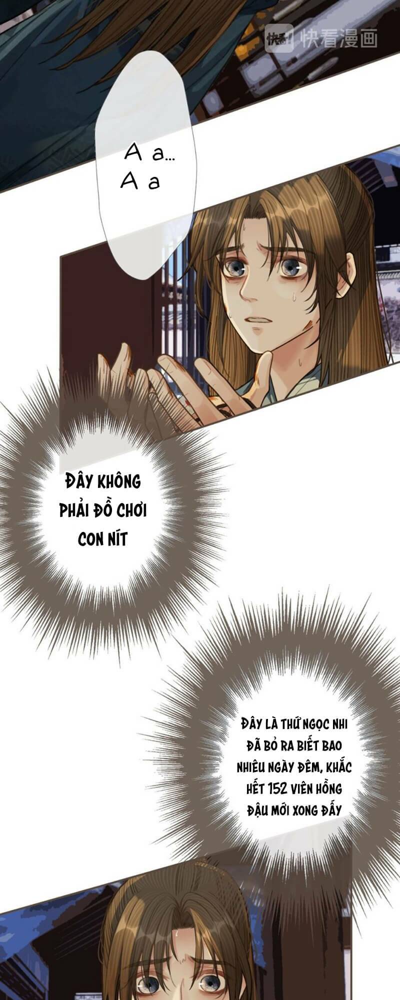 Nô Lệ Câm Chương 34 Ảnh 30