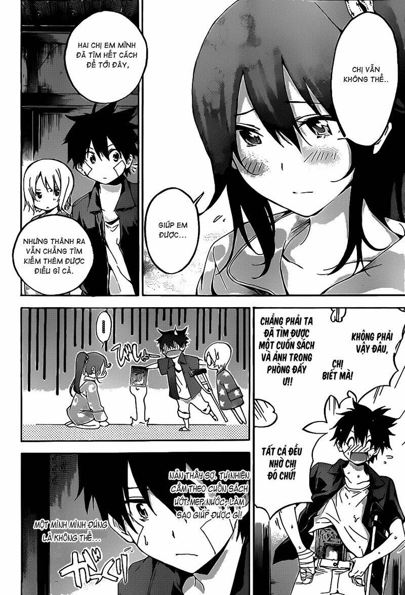 Pajama Na Kanojo Chương 14 Ảnh 13