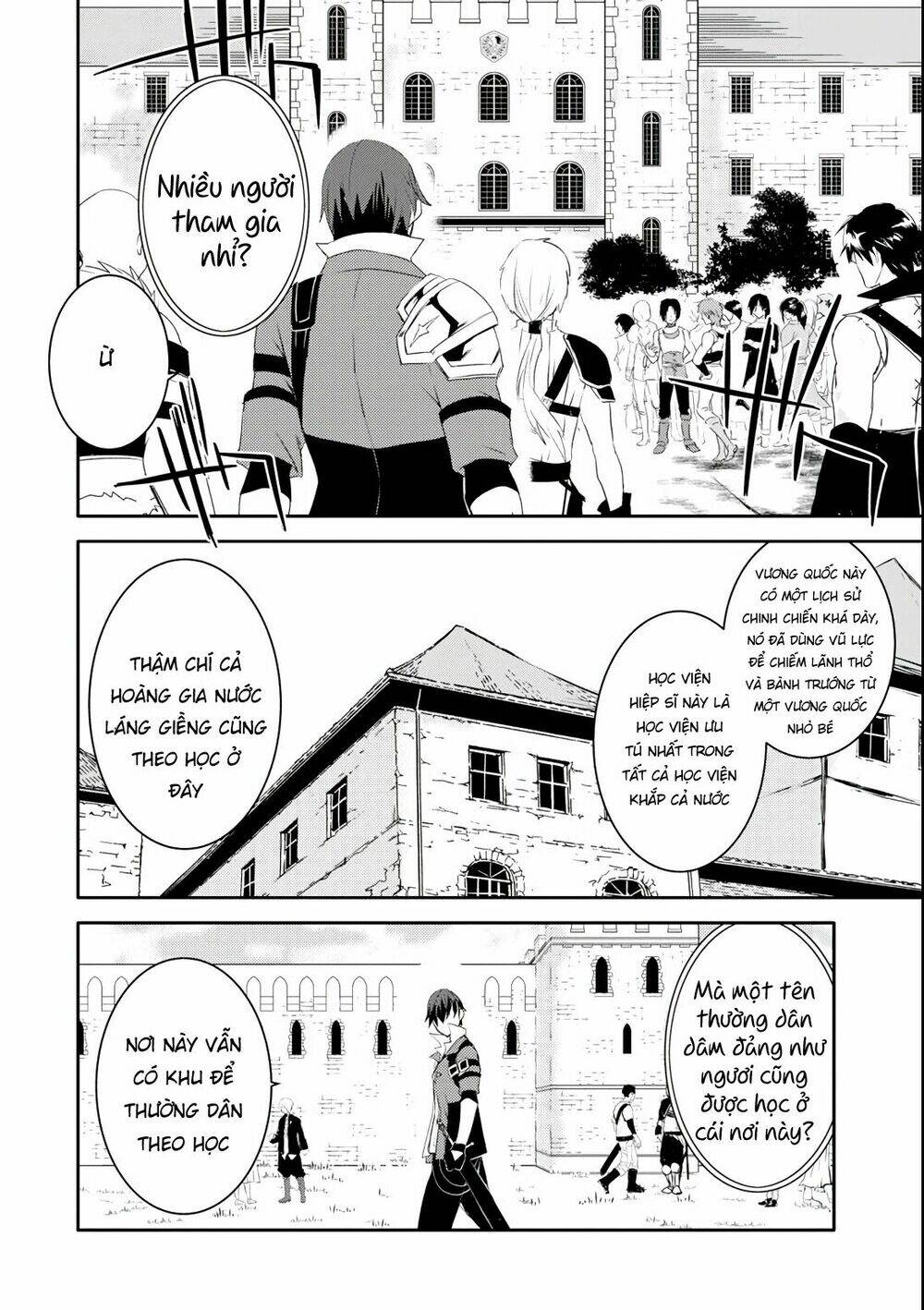 Mannen D-Rank No Chuunen Boukensha, Yotta Ikioi De Densetsu No Ken Wo Hikkonuku Chương 5 Ảnh 14