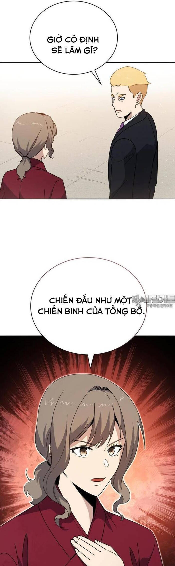 Ma Tôn Tái Thế Chương 163 Ảnh 11