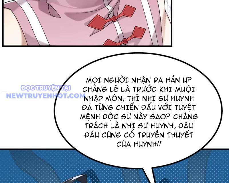 Nhị Sư Huynh Tuy Là Phàm Nhân Nhưng Rất Mạnh Mẽ Chương 86 Ảnh 43
