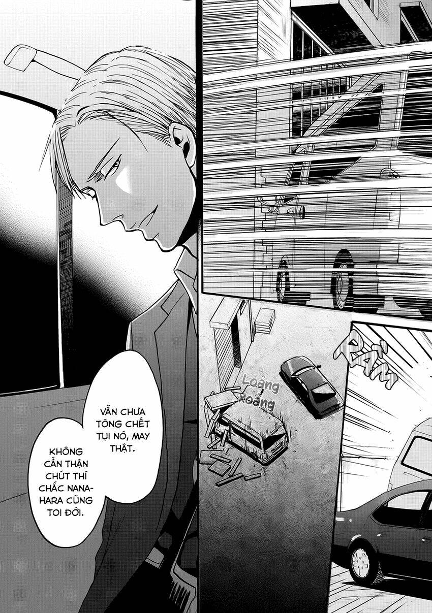 Saezuru Tori Wa Habatakanai Chương 20 Ảnh 12