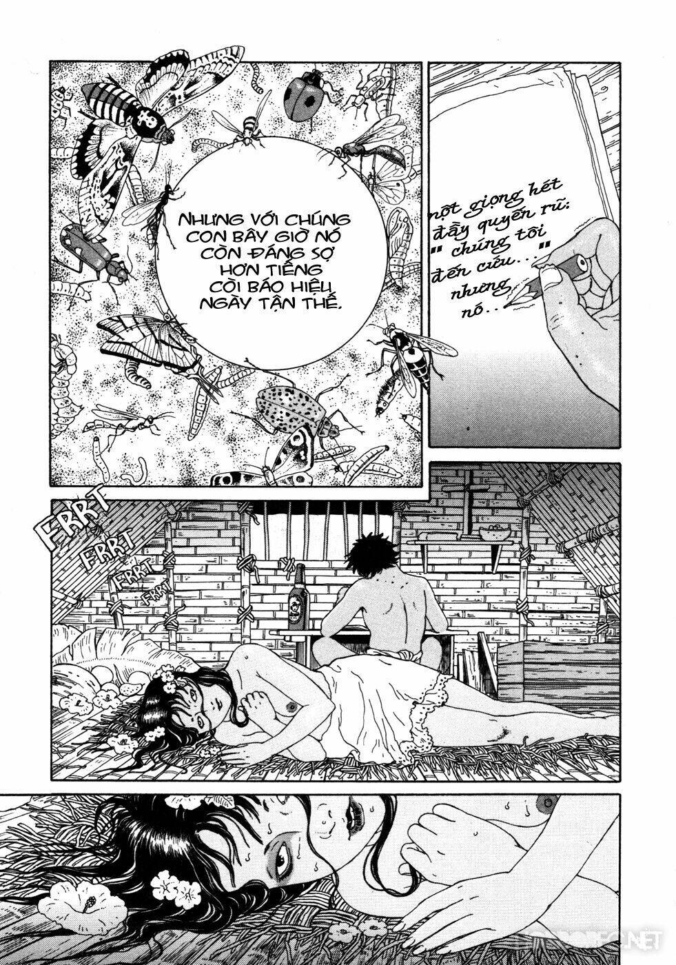 Binzume No Jigoku Chương 1 Ảnh 16