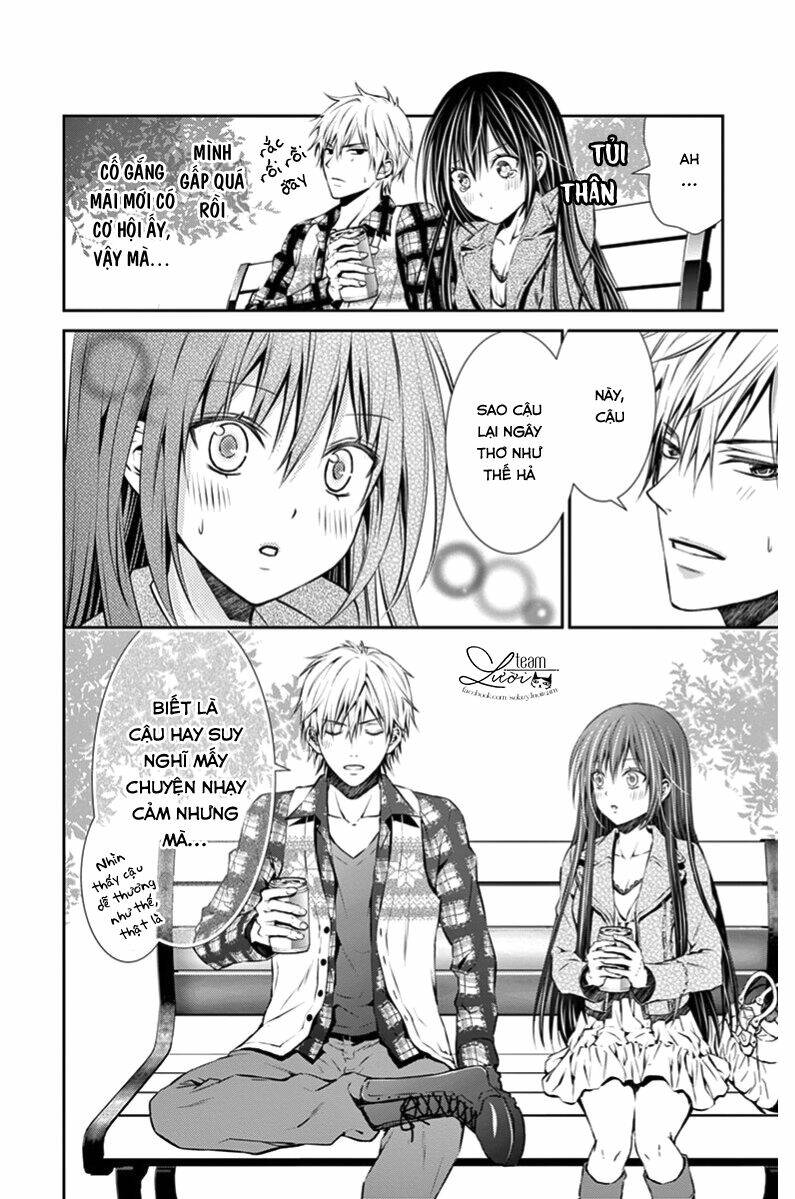 Hitorijime Chokyo Ganbo Chương 6 Ảnh 20