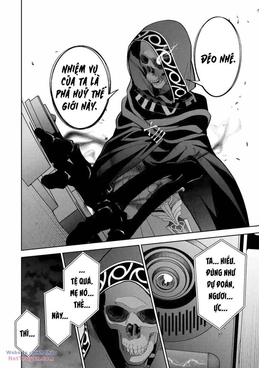 Shokei Sareta Kenja Wa Lich Ni Tensei Shite Shinryaku Sensou Wo Hajimaru Chương 36 Ảnh 24