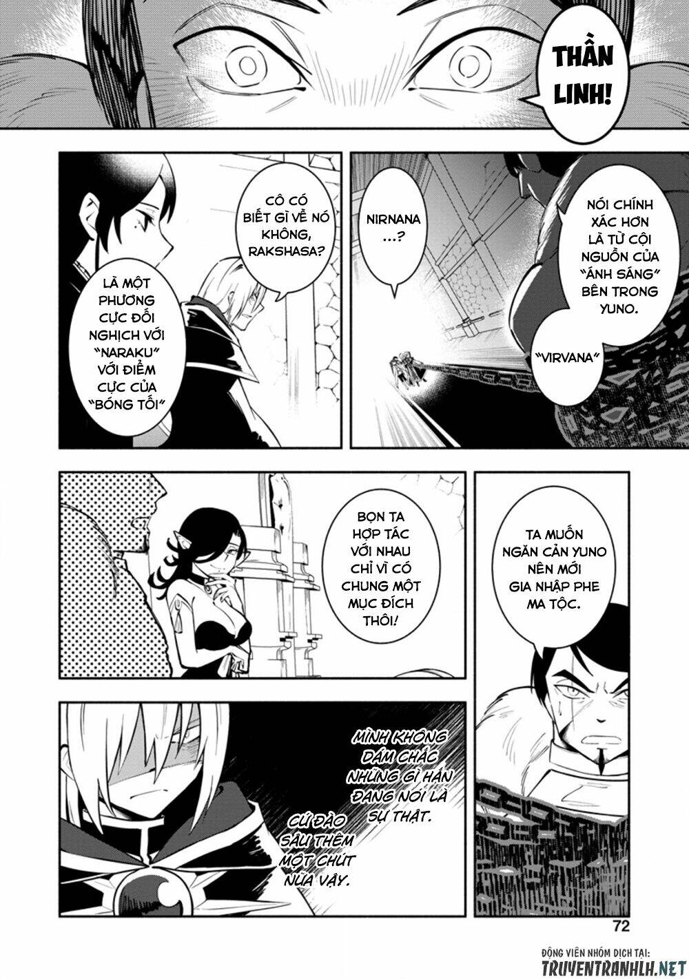 Koibito O Netorare, Yuusha Party Kara Tsuihou Sa Retakedo Chương 13 Ảnh 16