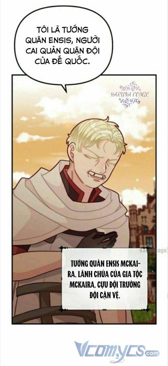 Tôi Chỉ Là Một Tiểu Thư Bình Thường Chương 69 Ảnh 33