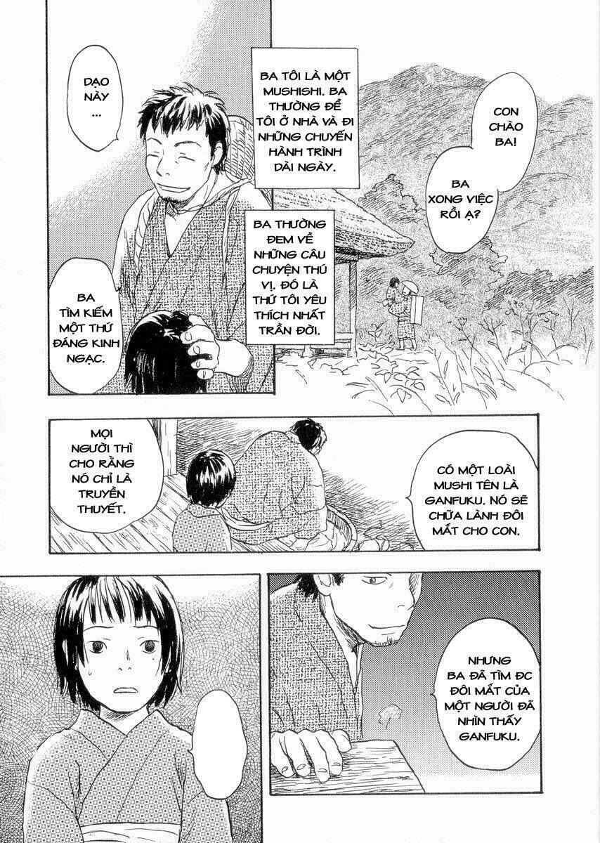 Mushishi Chương 22 Ảnh 12