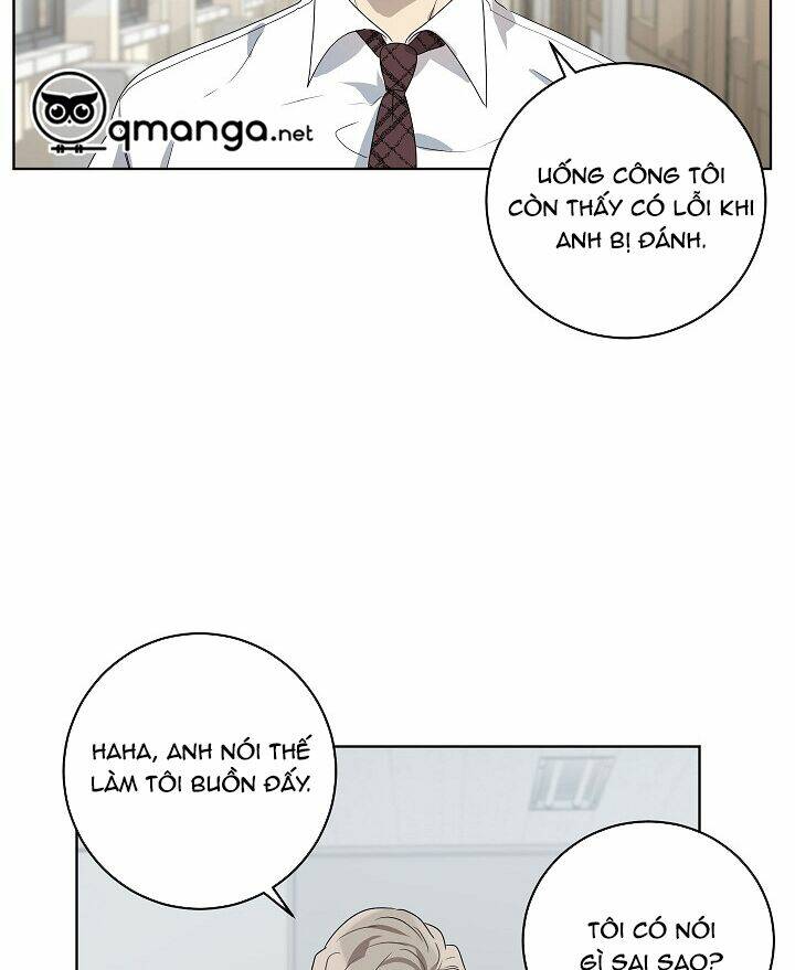 Đừng Lại Gần Giới Hạn 10m Của Tôi Chương 62 Ảnh 6